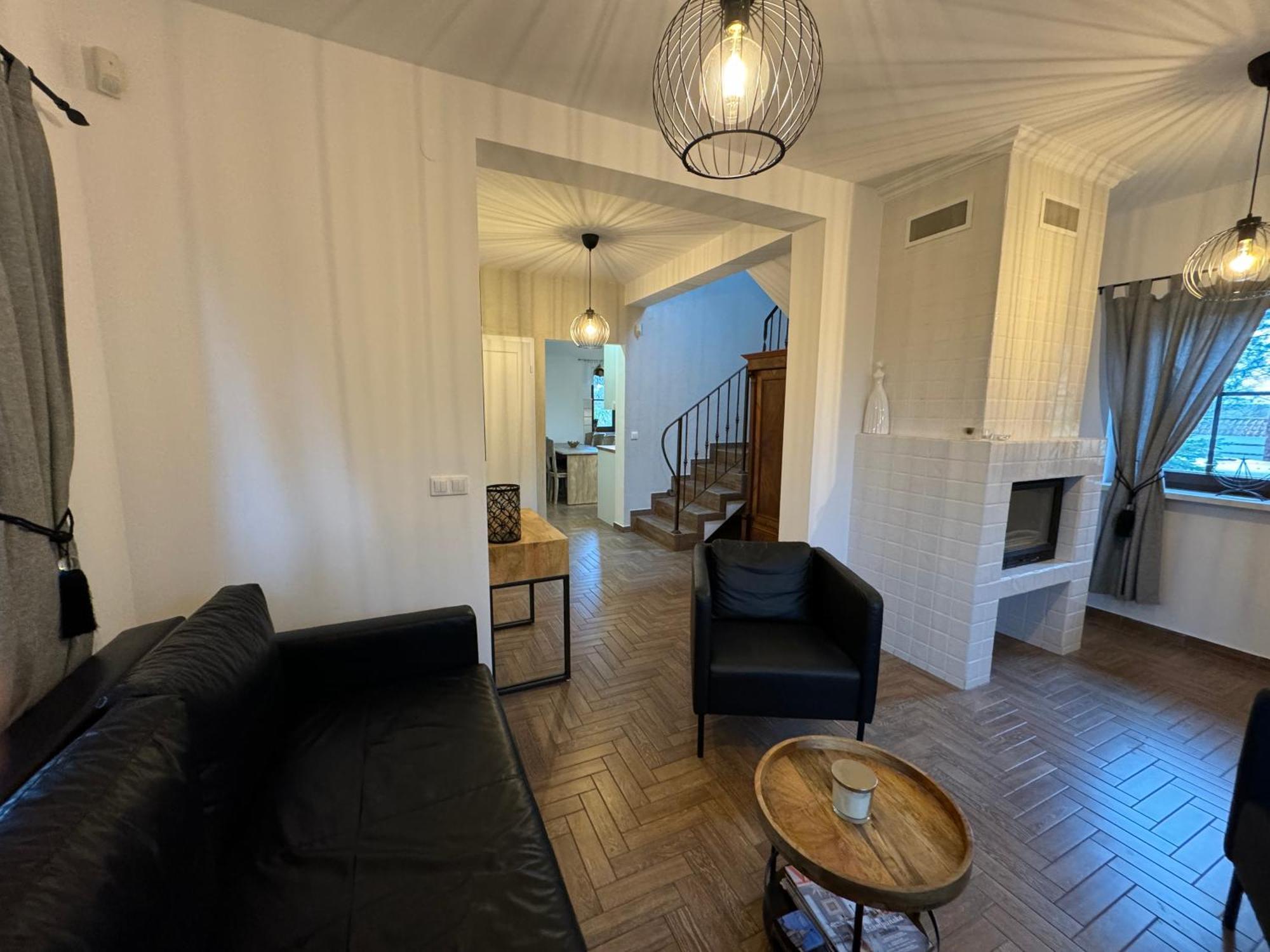 Mazurskie Siedlisko Langen Mrągowo Exterior foto